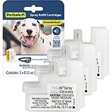 Petsafe Spray Collar Citronella Refill Cartridges 3pk