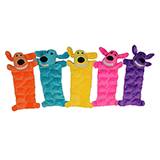 Multipet Loofa Squeaker Mat Dog Toy