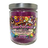 Pet Odor Eliminator Woofstock Candle