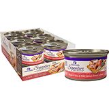 Wellness Cat Skipjack and Salmon 2.8oz case