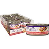 Wellness Cat Skipjack and Salmon 5oz case