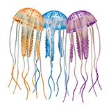 Aquatop Small Jellyfish Ornament 3-Pack