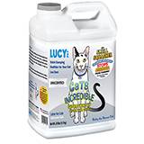 Lucy Pet Products Unscented Klumping Cat Litter 20lb