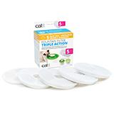 Catit Filter TripleAction 5pk