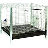 Miller Rabbit Hutch