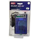 Penn Plax Aquarium Silent Air X4 Air Pump for Aquariums