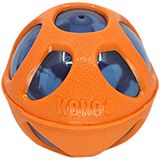 Kong Wrapz Ball Dog Toy Small