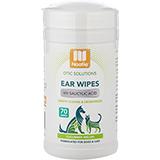 Nootie Dog Ear Wipes Cucumber Melon