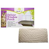 Casual Pet Window Perch for Cats and Dogs up to 25Lbs.