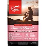 Orijen Grain Free Dog Small Breed 10lb