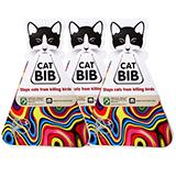 CatBib WildBird Saver Rainbow Small 3 Pack