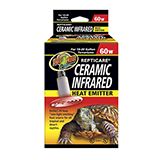 Zoo Med Ceramic Heat 60 watt