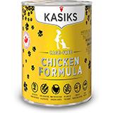 Kasiks Cat Chicken Food 12.2oz can case