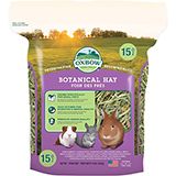 Oxbow Botanical Hay 15oz