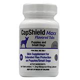 CapShield Maxx XSm Dog 2-10 lbs 6ct