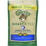 SmartBites Tuna Hairball Control Cat Treats 4-oz.