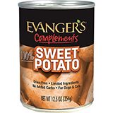 Evanger's Sweet Potato Canned Dog and Cat Food 12 oz