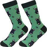 Unisex Scottish Terrier Dog Socks