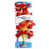 Colorburst Willow Leaf Large Silk Aquarium Plant