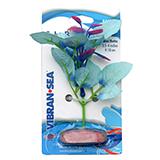 Colorburst Willow Leaf Mini Betta Silk Aquarium Plant