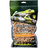 Galapagos Gold Sphagnum Moss for Terrariums 150 Cubic Inches