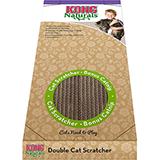 KONG Cardboard Cat Scratching Double