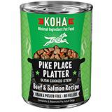 Koha Dog Pike Place 12oz case