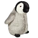 Fluff and Tuff Skipper the Penguin Plush Dog Toy