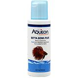 Aqueon Betta Bowl Plus Water Conditioner 4oz