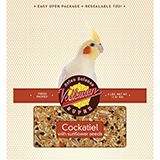 Avian Science Super Cockatiel W/Sun 20 pound Bird Seed