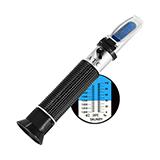 Saltwater Refractometer with Case