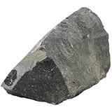 Exotic Black Rock for Terrariums and Aquariums per Lb.