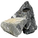 Zebra Rock for Terrariums and Aquariums per lb