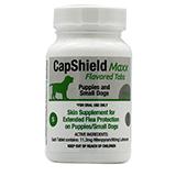 CapShield Maxx Small Dog  11-25 lbs 6 pk