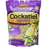 Sweet Harvest Cocaktiel With Sunflower 4 pound Bird Seed