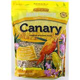 Sweet Harvest Canary 4 pound Bird Seed