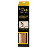 CaribSea Safe and Soft Reptile Mat 29.5 x 11.75-in.