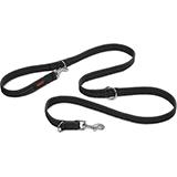 Nylon Halti Dog Training Leash 7 foot by 1/2 inch dual snap