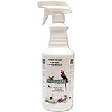 Poop D Zolver Bird Poop Spray 32 oz Lime Coconut Scent