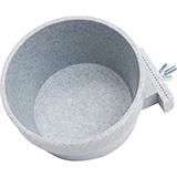 Lixit Quick Lock Crock Granite 20oz