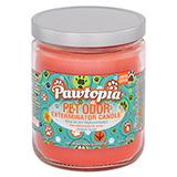 Pet Odor Eliminator Pawtopia Candle