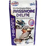 Hikari Massivore Delight Carnivorous Fish Food 13.4oz