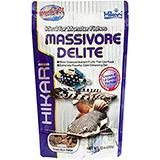 Hikari Massivore Delight Carnivorous Fish Food 13.4oz