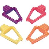 Universal Clips for Bird Cages 4 Pack