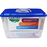 Small World Habitat 8.3L (2.2Gal) Assorted Colors