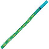 Beastie Band Cat Collar Celtic Knots (Teal)