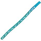 Beastie Band Cat Collar Fish and Bones (Teal)