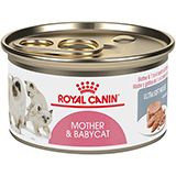 Royal Canin BabyCat Instinctive Mousse Kitten Food 3-oz. cas