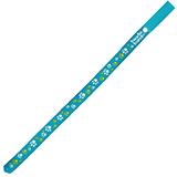 Beastie Band Cat Collar Paw Prints (Teal)