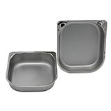 Cat Mate Steel Bowl Set for C100/200 Automatic Feeders